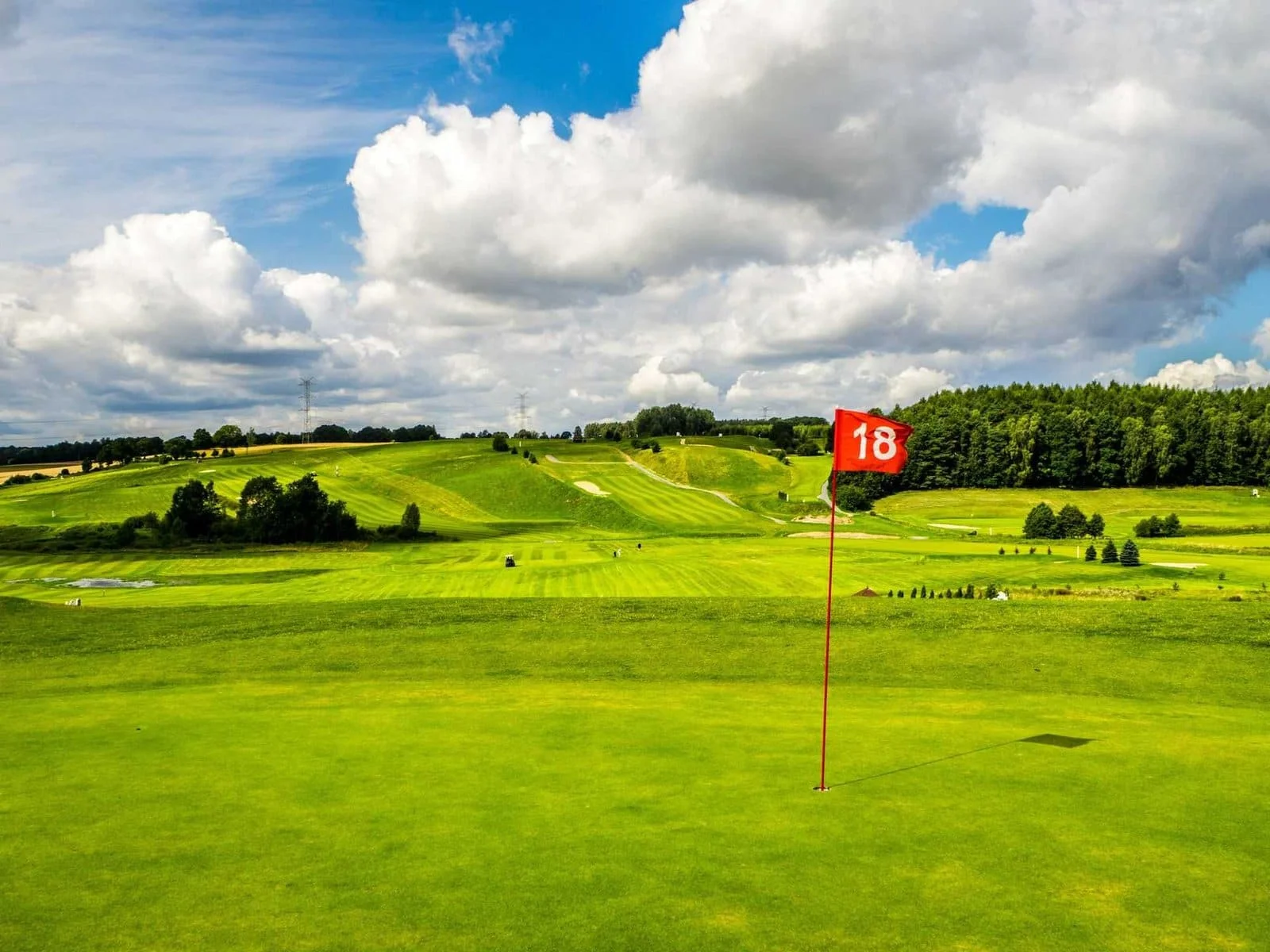 Tokary Golf Club